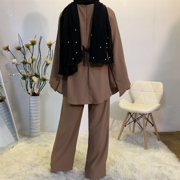 Ensemble Kaftan Deux Pièces - 2