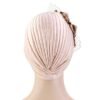 Turban à Fleur - 4