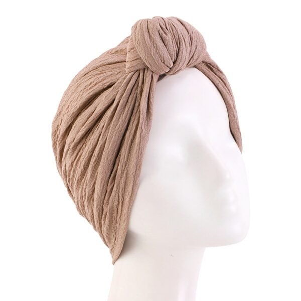 Turban Élastique Respirant - 10