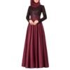 Abaya en Dentelle - 11