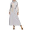 Caftan Marocain d'Automne - 8