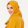 Hijab Complet Jaune - 2