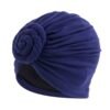 Turban à Volants Croisés - 6