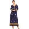 Caftan en Mousseline Légère - 4