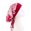 Turban à Imprimé Floral - 2