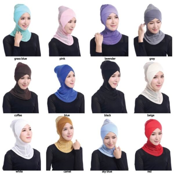 Sous-Foulard Croisé - 5