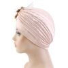 Turban à Fleur - 8