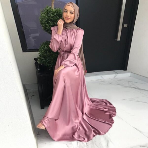 Abaya Robe Unie