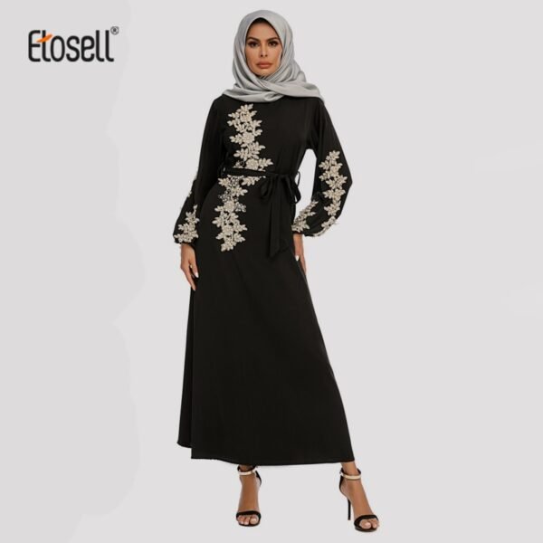 Robe de Ramadan Dubaï