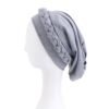 Turban Tressé Bohémien - 1