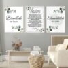 Toile Mandala "Alhamdulillah Ayatul Kursi" - 9