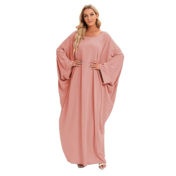Abaya Manches Chauve-Souris - 7