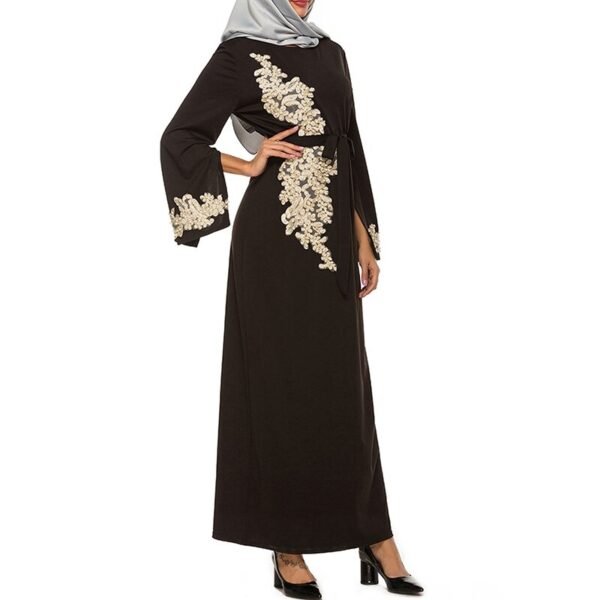 Robe de Ramadan Dubaï - 2