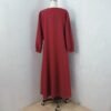 Abaya Ethnique à Zip Complet - 3