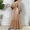 Kaftan Long Élégant Eid - 2