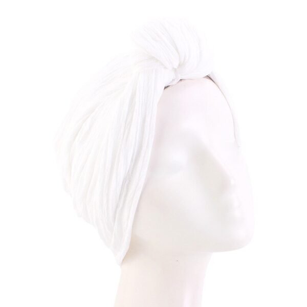Turban Élastique Respirant - 9