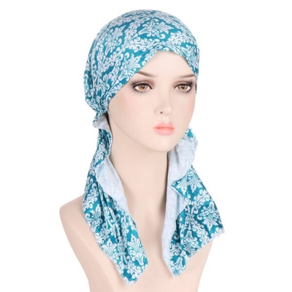 Bonnet Sous-Hijab Uni - 16