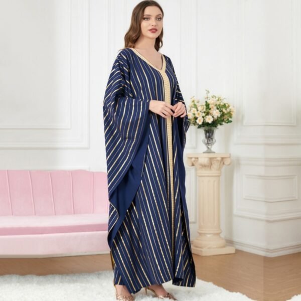 Robe Caftan Longue - 1