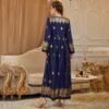 Caftan en Mousseline Légère - 3