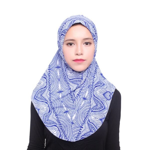 Sous-Hijab Ninja Complet - 10