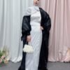 Abaya Kimono d'Été - 4