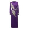 Robe de Ramadan Dubaï - 6