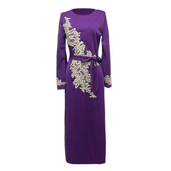 Robe de Ramadan Dubaï - 6