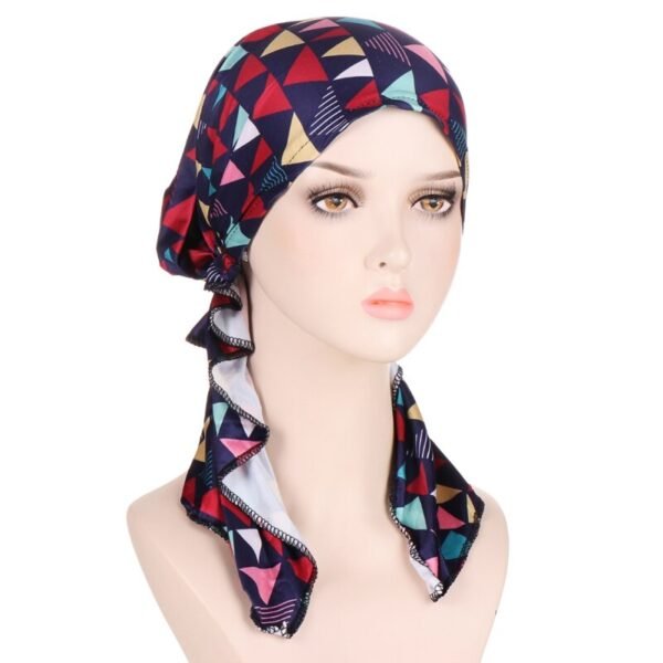 Bonnet Sous-Hijab Uni - 18