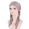 Bonnet Sous-Hijab Uni - 17