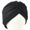 Turban à Fleur Pailletée - 8