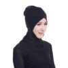 Bonnet de Hijab d'Été Stretch - 5