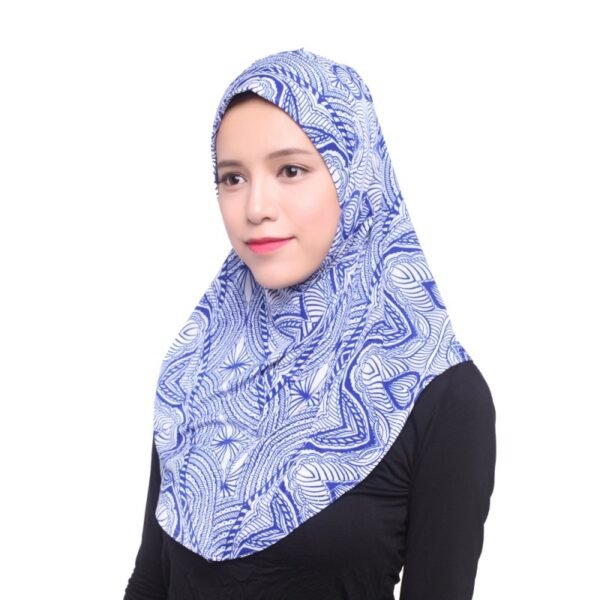 Sous-Hijab Ninja Complet - 7
