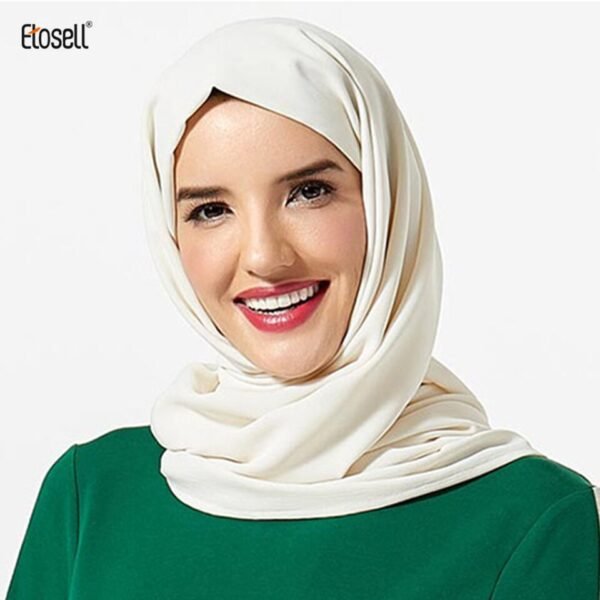Foulard à Couverture Complète Uni