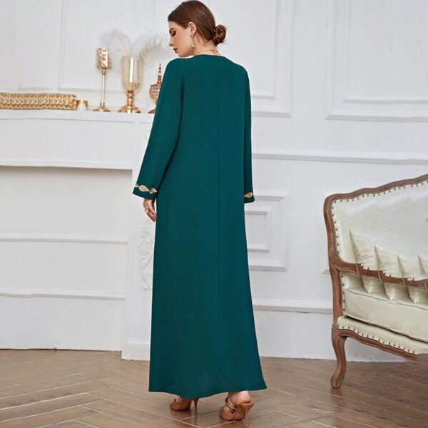 Caftan avec Broderies - 3