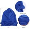 Turban Tressé Bohémien - 7
