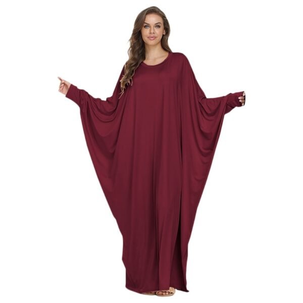 Robe Maxi Kaftan - 6