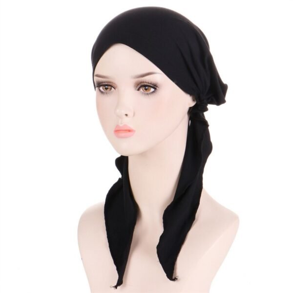 Bonnet Sous-Hijab Uni - 2