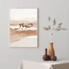 Toile Minimaliste Sabr et Tawakkul - 6