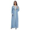 Robe Abaya Africaine Ample - 2
