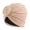Turban à Volants Croisés - 9