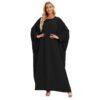 Kaftan à Manches Chauve-Souris - 4