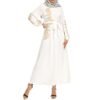 Caftan Marocain d'Automne - 3