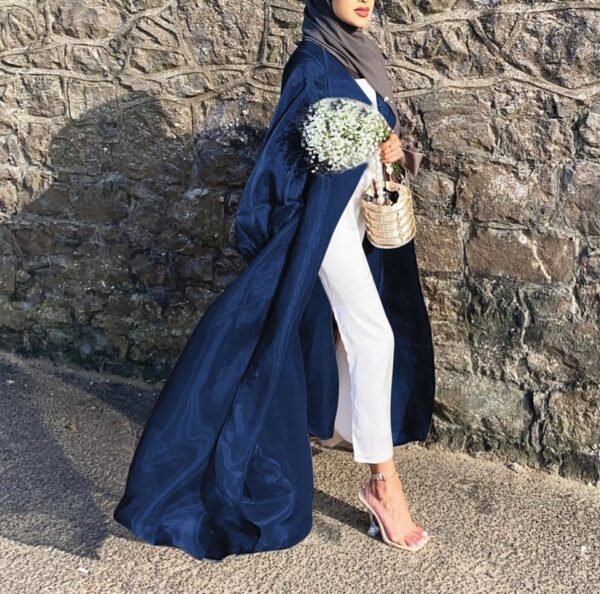 Abaya Kimono d'Été - 10