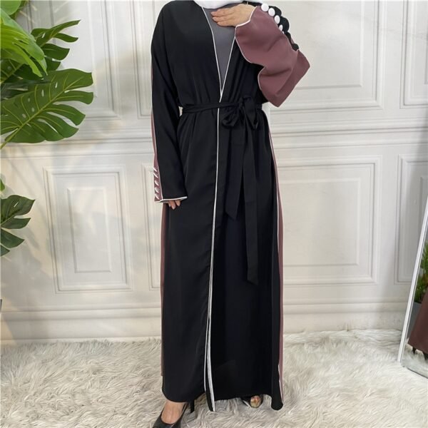 Caftan Bicolore Ramadan - 3