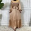 Kaftan Long Élégant Eid
