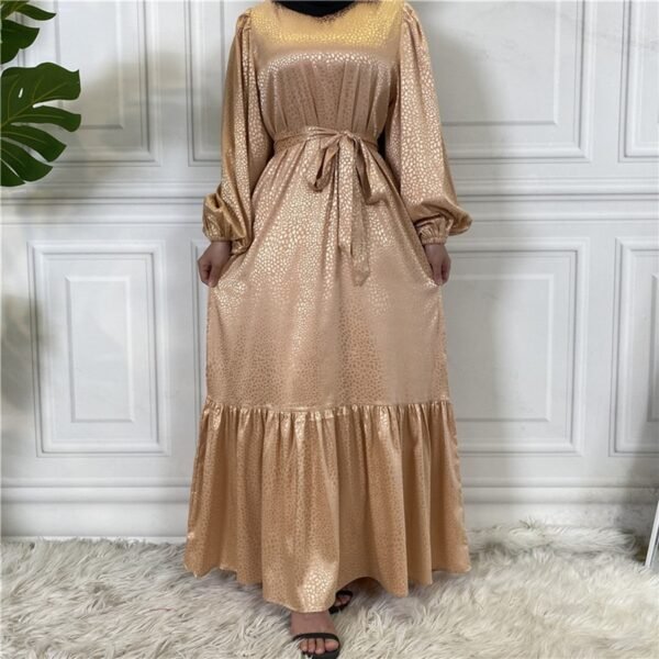 Kaftan Long Élégant Eid
