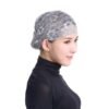 Bonnet de Sous-Hijab Floral - 4