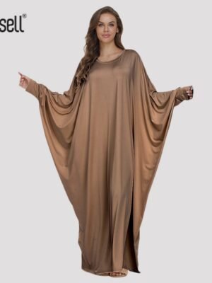 Robe Maxi Kaftan