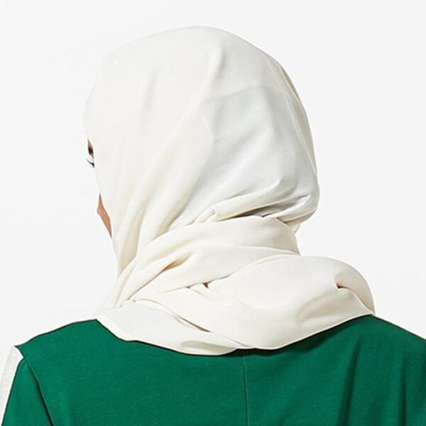Foulard à Couverture Complète Uni - 4