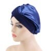 Bonnet de Nuit en Satin - 6